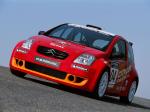 Citroen C2 Super 1600 2005 года